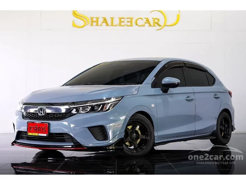 2022 Honda City S+ Hatchback