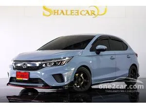 2022 Honda City 1.0 S+ Hatchback