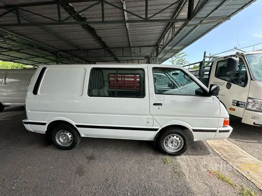 2008 Nissan Vanette Semi-Panel Van