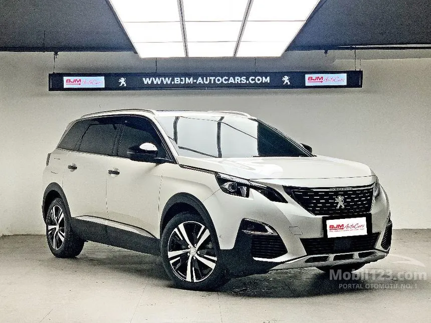 2021 Peugeot 5008 Allure Plus SUV