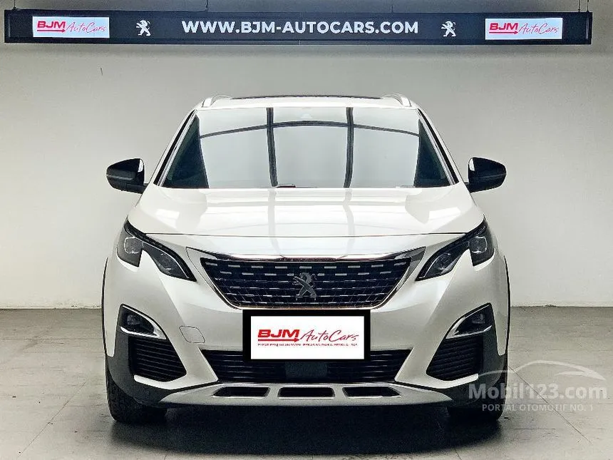 2021 Peugeot 5008 Allure Plus SUV