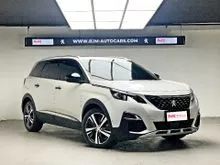 2021 Peugeot 5008 1.6 Allure Plus SUV AT KM Low Full Record