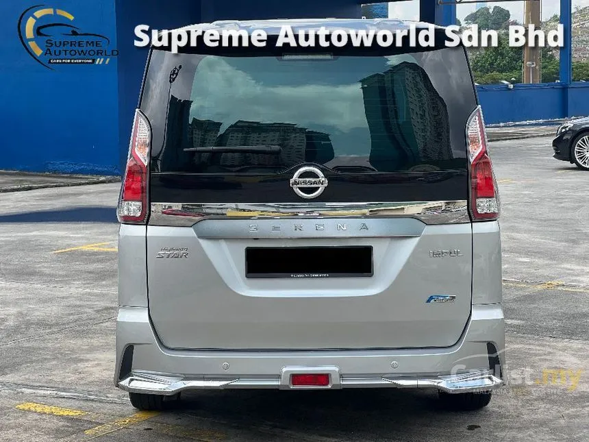 2020 Nissan Serena S-Hybrid High-Way Star Impul J Impul MPV