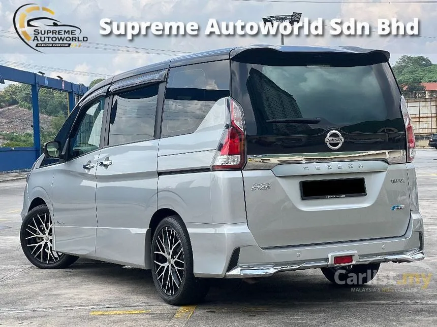 2020 Nissan Serena S-Hybrid High-Way Star Impul J Impul MPV