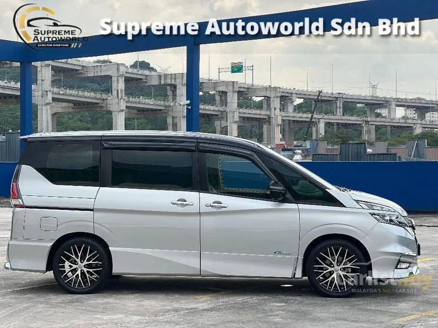 2020 Nissan Serena S-Hybrid High-Way Star Impul J Impul MPV