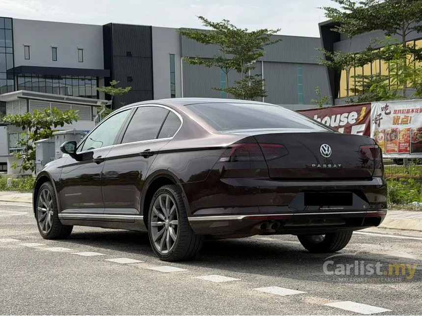 2017 Volkswagen Passat TSI Comfortline Plus Sedan