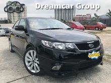 2011 Kia Forte 1.6 SX Keyless Entry,Push start,Novus kit,Nice Tyre,1 Owner,Tip Top.80kkm