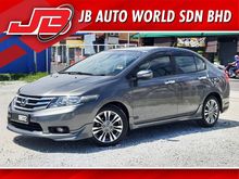2014 Honda City 1.5 E P/Shift B/Kit 1Owner HI-Spec