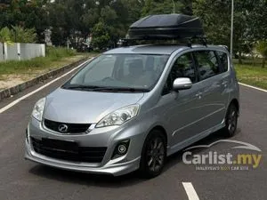 2017 Perodua Alza 1.5 Advance MPV