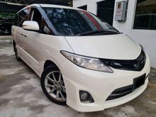 2011 Toyota Estima 2.4 Aeras G POWER BOOT