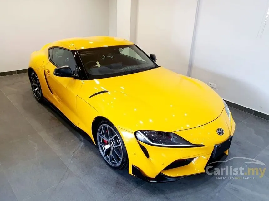 2020 Toyota GR Supra 388 PS Coupe