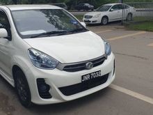 2012 Perodua Myvi 1.5 SE Hatchback