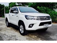 2016 Toyota Hilux Revo DOUBLE CAB Prerunner 2.4 MT Pickup