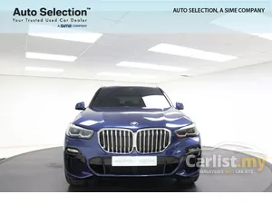 2022 BMW X5 3.0 xDrive45e M Sport SUV - Sime Darby Auto Selection Glenmarie