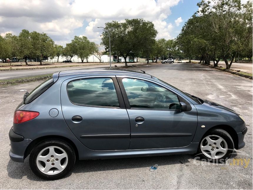 Peugeot 206 2010