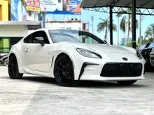 2022 Toyota GR86 2.4 SZ Coupe