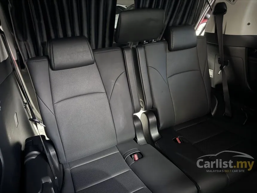 2022 Toyota Alphard G S C Package MPV