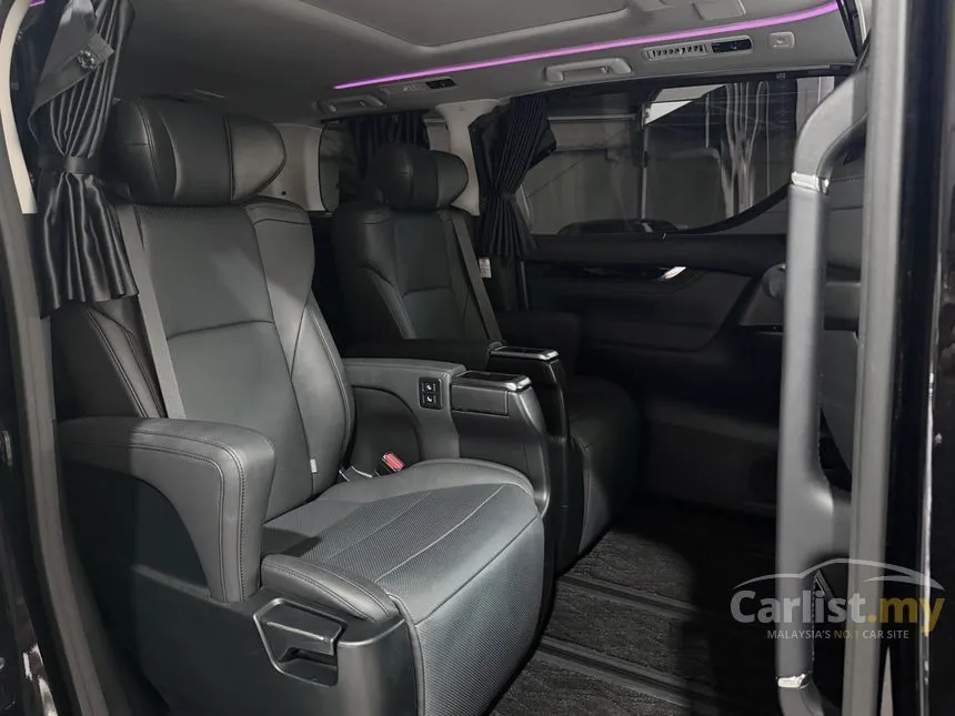2022 Toyota Alphard G S C Package MPV