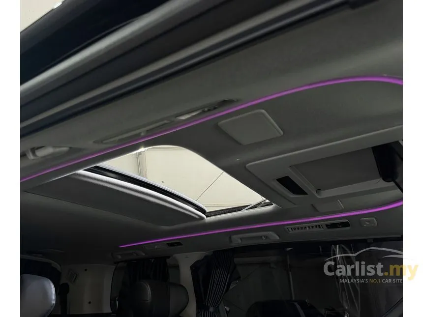 2022 Toyota Alphard G S C Package MPV