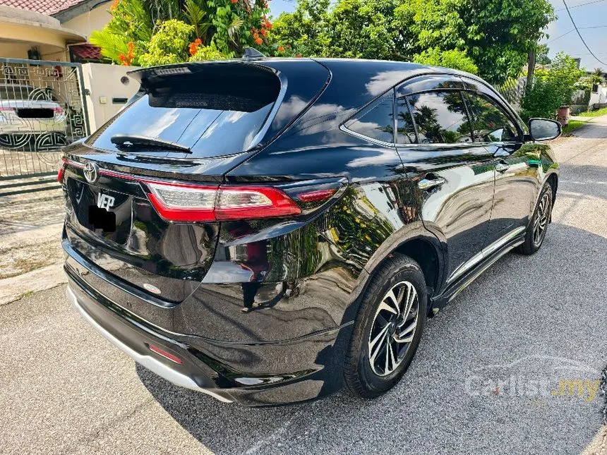 2018 Toyota Harrier Premium SUV