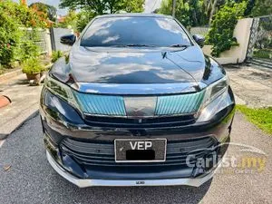 2018 Toyota Harrier 2.0 Premium SUV