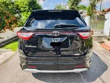 2018 Toyota Harrier 2.0 MODELLISTA SUV Facelift 2.0 4 NEW MICHELIN Tyres (A) 360 Camera, 1 YEAR WARRANTY