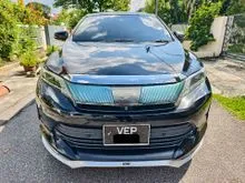 2018 Toyota Harrier 2.0 MODELLISTA SUV Facelift 2.0 4 NEW MICHELIN Tyres (A) 360 Camera, 1 YEAR WARRANTY