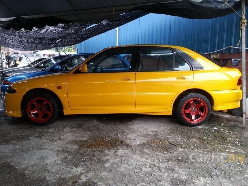 Proton Wira 2002 GL 1.5 in Selangor Automatic Hatchback 