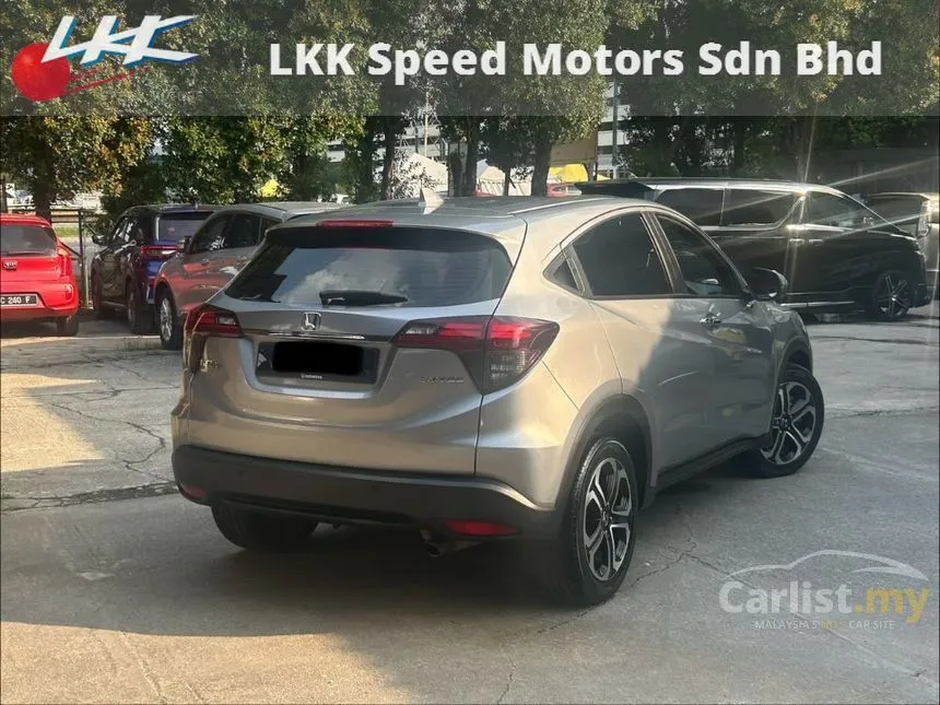 2021 Honda HR-V V SUV