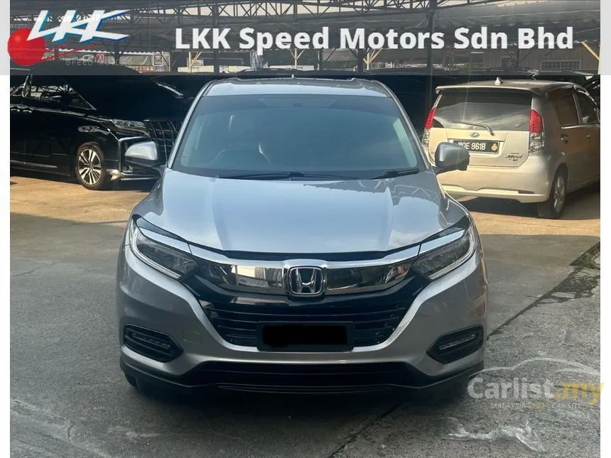 2021 Honda HR-V V SUV