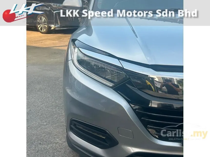 2021 Honda HR-V V SUV