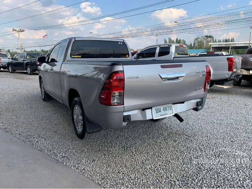 2017 Toyota Hilux Revo E Pickup