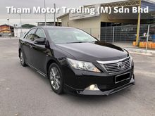 Toyota Camry 2.0(A) G X Spec 2015 Facelift Honda Accord 2.0(A)