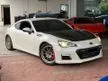 Used Subaru BRZ 2.0 Manual Turbo, Recaro & Sparco Bucket Seat, 4 Defi Meter(ori), TC105n (ori), LED daylight - Cars for sale