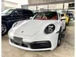 Recon 2020 Porsche 911 3.0 Carrera S Coupe