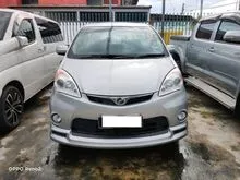 2012 Perodua Alza 1.5 EZi MPV