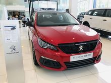 2019 Peugeot 308 1.6 GTi Hatchback