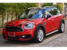 2019 Mini Cooper 2.0 F60 Countryman S Countryman Hatchback AT