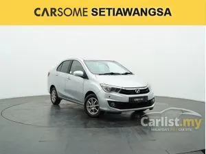 2017 Perodua Bezza 1.3 X Premium Sedan