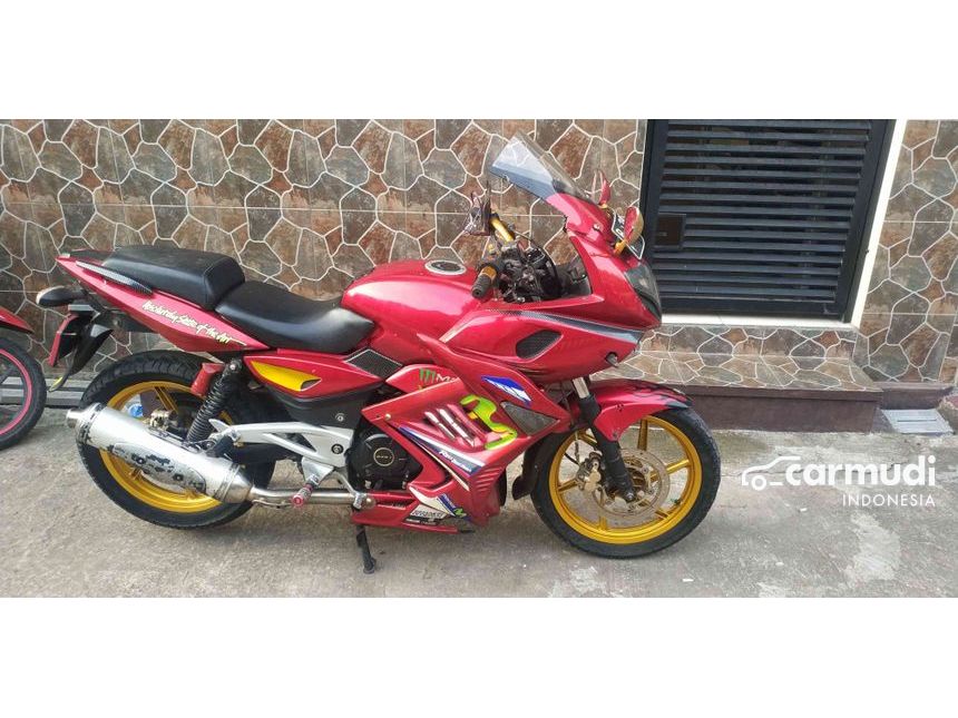 Jual Motor Bajaj Pulsar 2011 220 Manual 