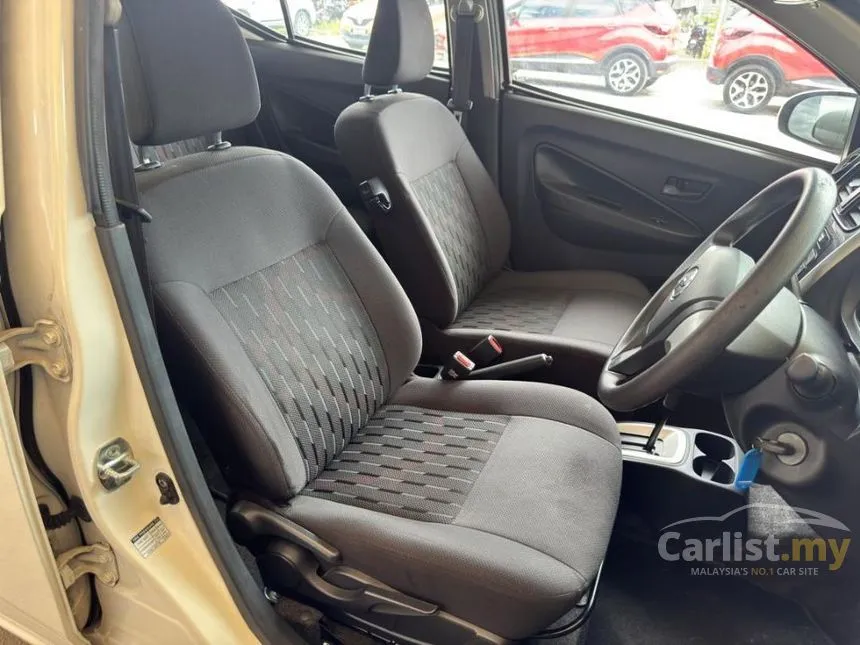 2019 Perodua AXIA G Hatchback