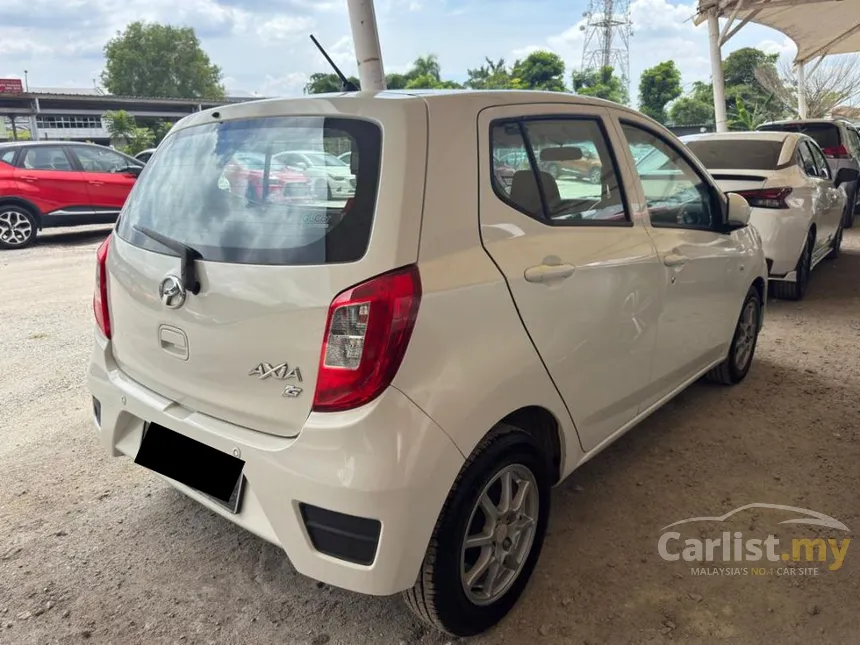 2019 Perodua AXIA G Hatchback