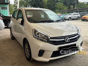 2019 Perodua AXIA 1.0 G Hatchback