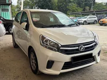 2019 Perodua AXIA 1.0 G Hatchback - FREE 1 YEAR EXTENDED WARRANTY - TIP TOP CONDITION - LOW DOWNPAYMENT