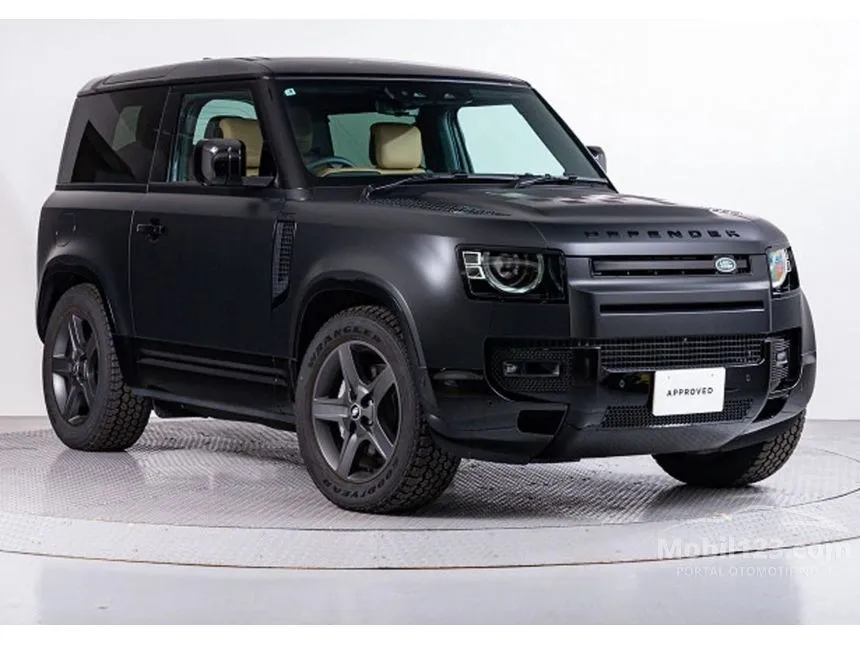 2025 Land Rover Defender 90 X-Dynamic SE P400 SUV