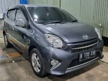 2014 Toyota Agya 1.0 G Hatchback