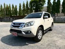 2014 Isuzu MU-X 3.0 (ปี 13-19) DVD 4WD SUV