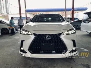 2023 Lexus NX250 2.5 SUV
