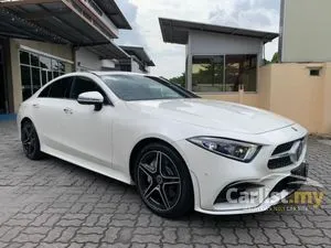 2020 Mercedes-Benz CLS450 3.0 4MATIC AMG Line Coupe