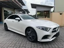 2020 MERCEDES BENZ CLS450 3.0 4MATIC AMG FREE 6 YEAR WARRANTY BEST OFFER PROMOTION
